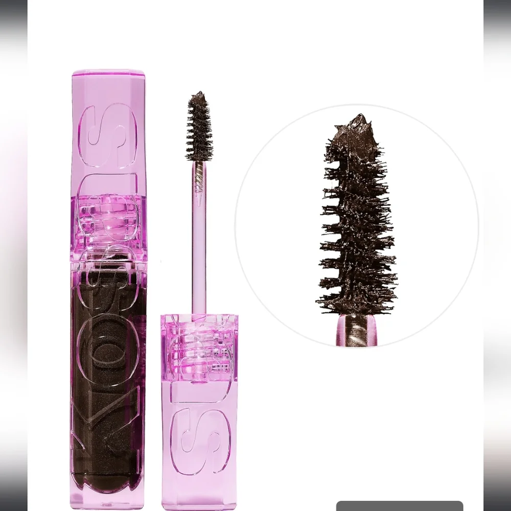 🆕Kosas Air Brow - Tinted Volumizing Treatment Gel 🤎 Brown/ Black 🖤